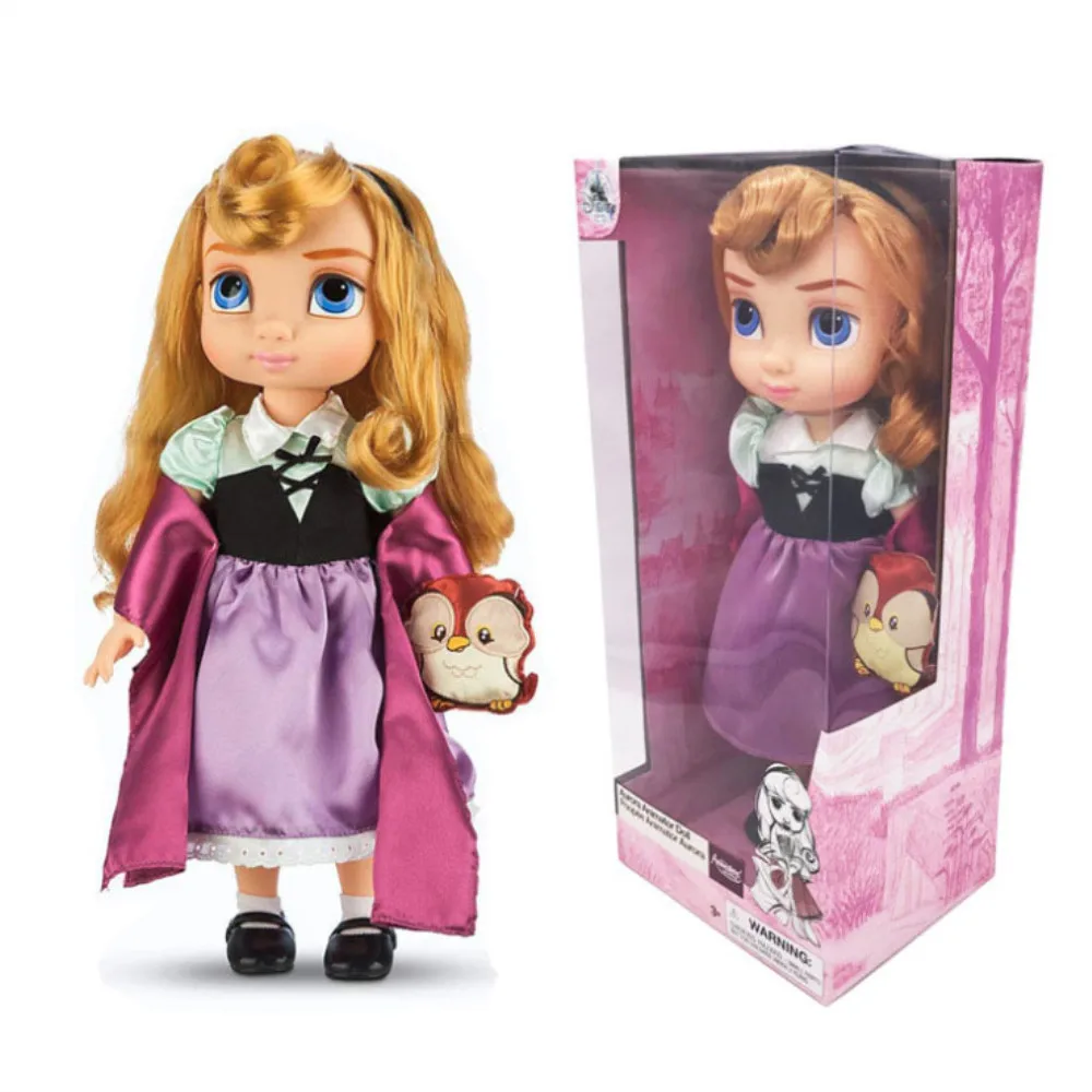 Новая салонная кукла Золушка Белоснежка Анна Эльза Спящая красавица Белль