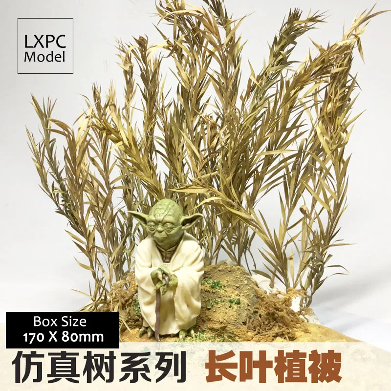 Материал для изготовления длинного пола из серии деревьев|Наборы сборки моделей|