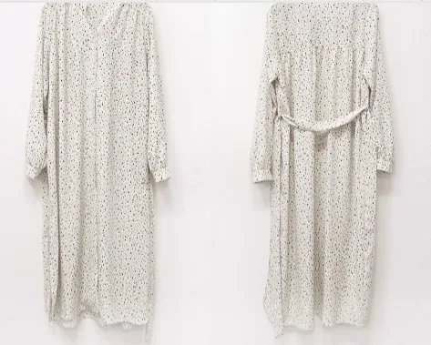 

2018 New Autumn Spring Mid-Calf Sashes Vintage Women Red V neck dot Long Dress Elegant Female Dress Full Sleeve Vestidos femme