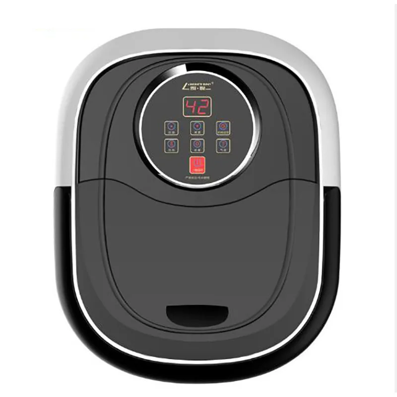 Полностью автоматическая Ванна для ног массаж ванна симулятор человека Дракон