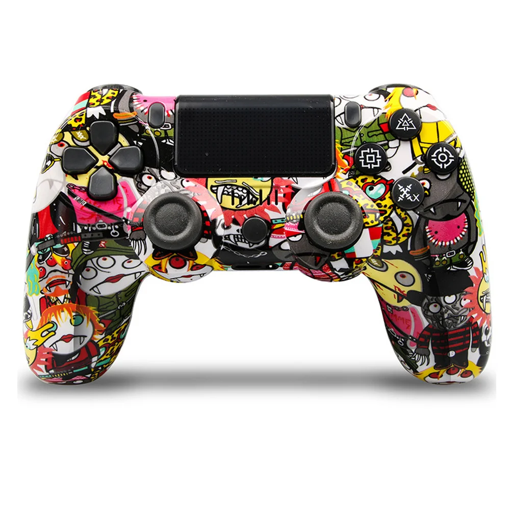 

Bluetooth Wireless For PS4 Gamepad Controller For PS4 Playstation 4 Console Control Joystick Controller