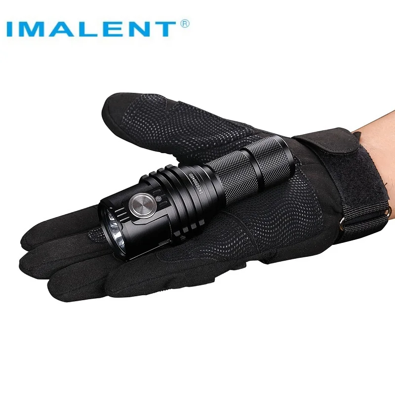 IMALENT MS03 светодиодный фонарик XHP70 Gen.2 13000 люмен EDC Перезаряжаемые плавный тусклый