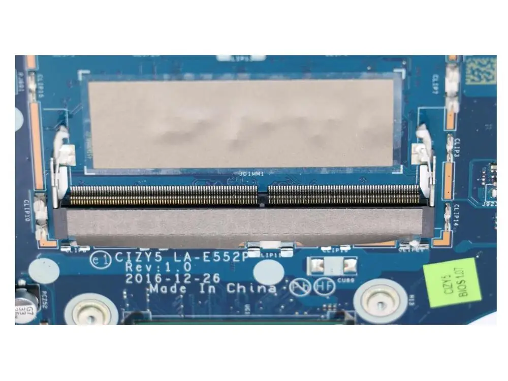 Для Yoga 720-15IKB ideapad MB C 80X7 WIN CPU I77700 N17 2G 8G отдельная материнская плата 5B20N67856 CIZY5 LA-E552P |