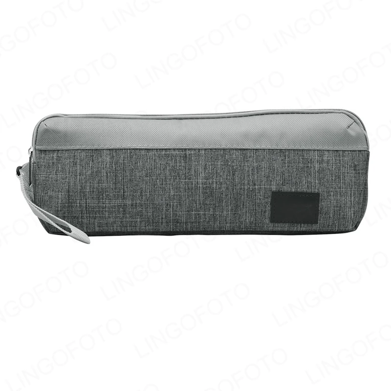 

Larger Grey Handheld Gimbal Storage Hand Bag for DJI OM 4 Accessories AO2250
