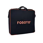 Чехол fusitu для фотосъемки для светодиодной кольцесветильник лампы для фотостудии стойка и лампа в то же время для 18-дюймовой лампы