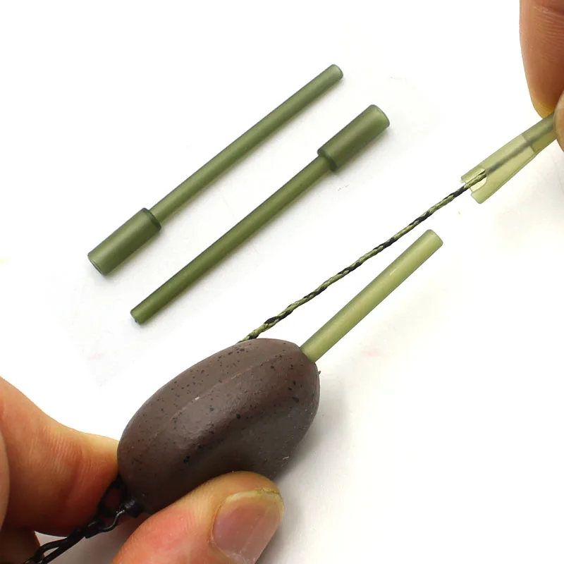 

15 шт., рыболовные свинцовые втулки для ловли карпа