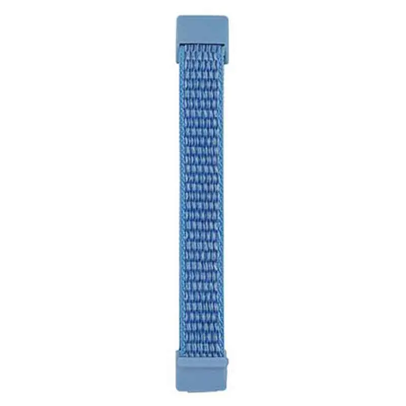 8 Nylone браслет ремешок для Fitbit Inspire HR Band трекер фитнес-активности спортивные часы сменный ремешок на запястье браслеты - Цвет: 8
