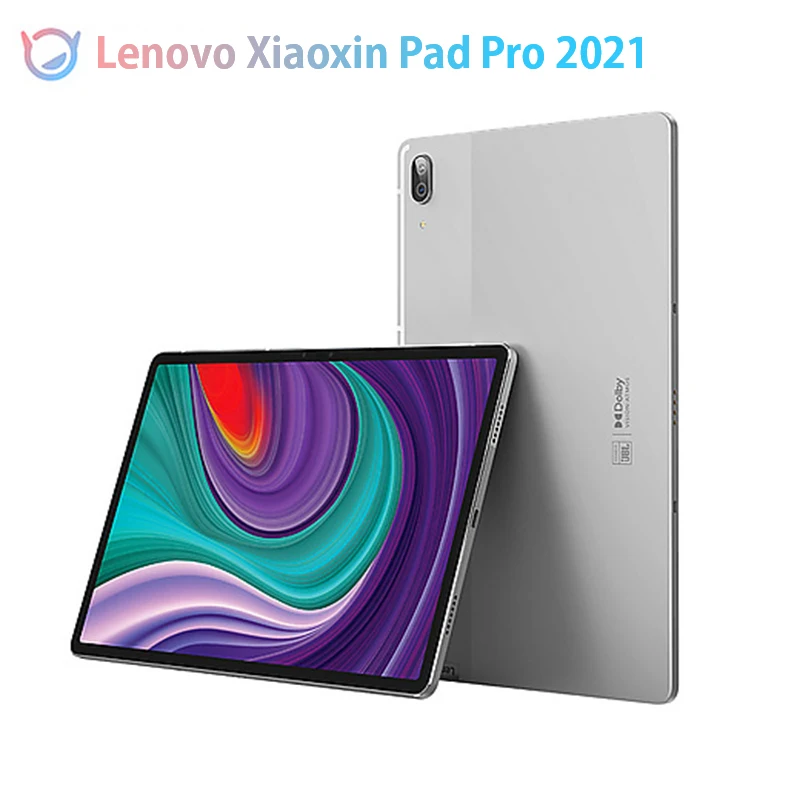 Оригинальный Планшет Lenovo XiaoXin Pad Pro 2021 Восьмиядерный процессор Snapdragon 870 6 ГБ ОЗУ 128 11