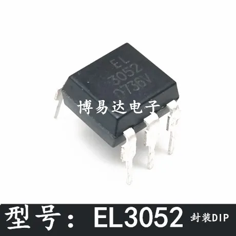 

EL3052 MOC3052 DIP