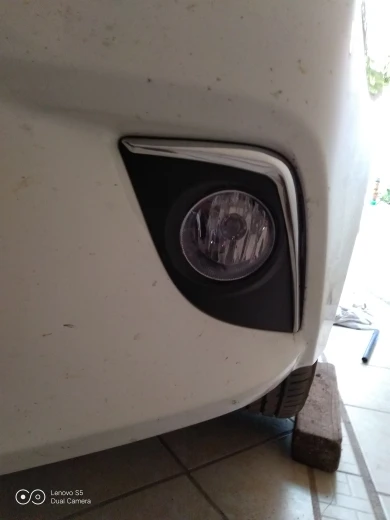 Американская версия! Corolla Противотуманные фары 2014 ~ 2015 2 шт./компл. + провод жгута