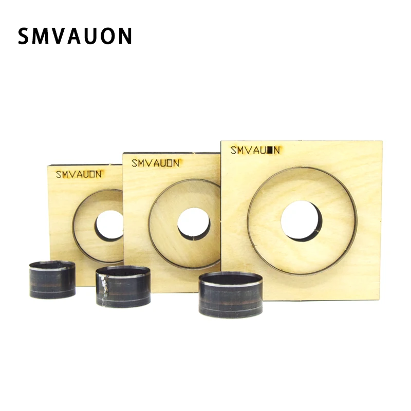 Японский стальной штамповочный пробойник smvoon круглые Круглые режущие
