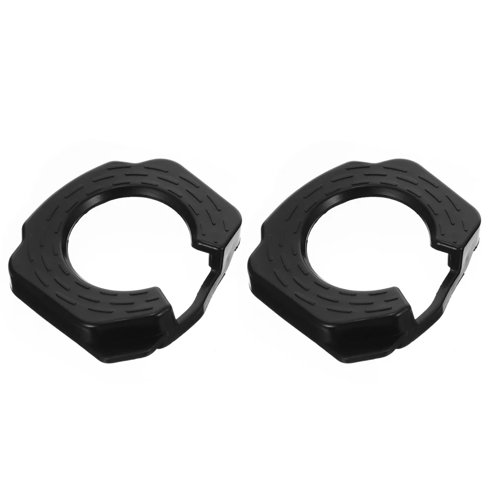 

1 pair of Bike Cleat Protective Cover Walkable Cleats Road Bike Supplies