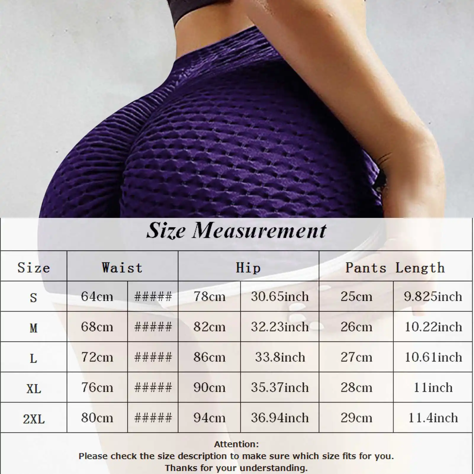 

Running Shorts Yoga Shorts Women High Waist Tight Sports Fitness Yoga Short Pant