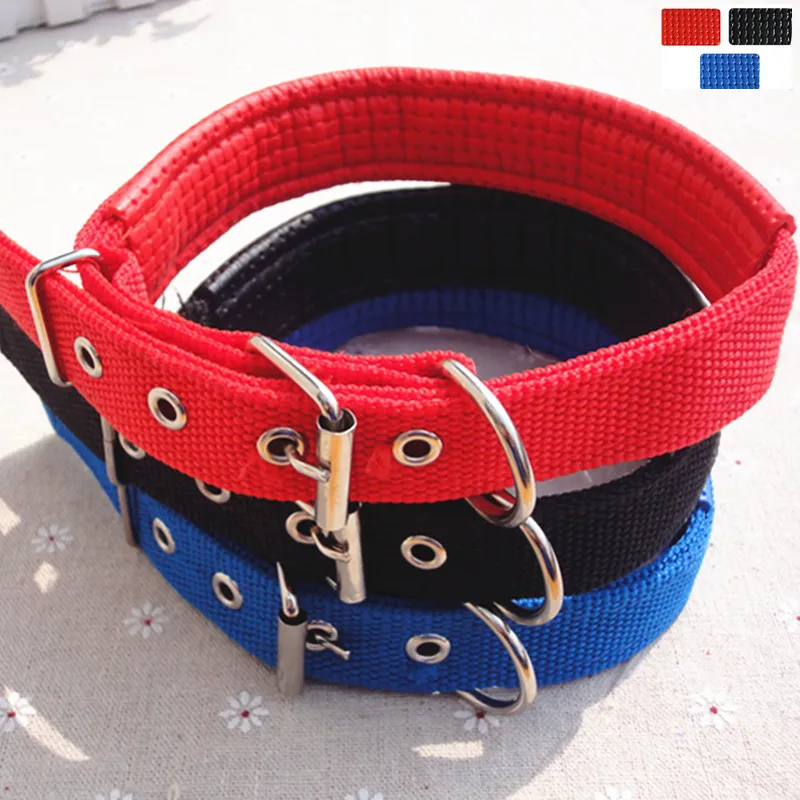 

Colored Foam Pet Collars Cowboy Dog Collar Accessories Colorful Nylon Dog Collar Pet Traction Circle Pet Supplies