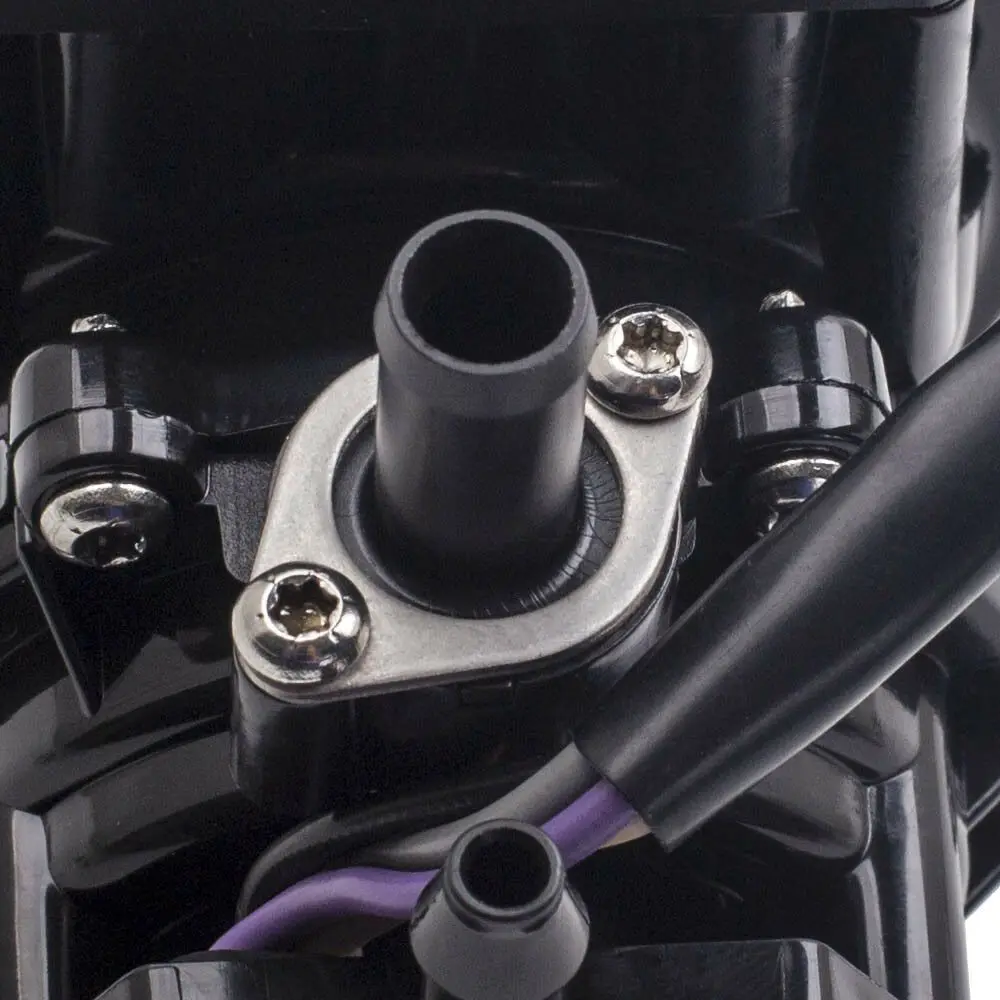 

Outboard VRO Pump Fuel Oil Accessories Replacement Parts Easy Install Repair Kit For Johnson/evinrude/omc/brp 4 Wire 5007420