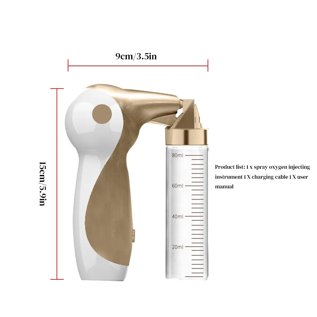 

Airbrush Paint Kit High Atomizing Siphon Feed Spray Gun Single Action Air Brush Kit for Makeup Art Painting Tattoo Manicure