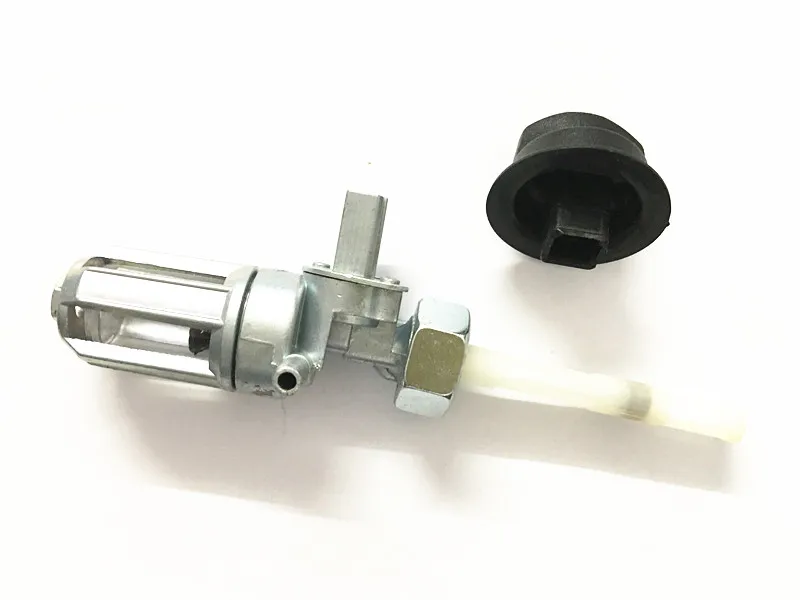 Переключатель спускного крана топливного петуха для Keeway Generic KSR MOTO Ride RKS RKV ARSEN размытие кода Zento 125 150 200 Stels пламя 200