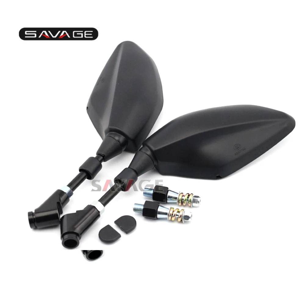 

Для YAMAHA XJR1300 XJR1200 XJ6 FZ-1N FZ6 FZ8 FZ07 FZ09 FZ-10 аксессуары для мотоциклов Зеркала заднего вида E9 Сертификация Фирменная Новинка