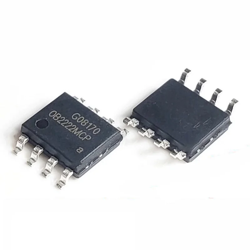 

100Pcs/Lot OB2225NCP OB2225 OB2225MCP On-Bright New Original lm324 pc817 esp32 electronics Arduino Relay Tools DIY aotflow
