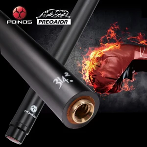 Стержень для бильярдного кия из углеродного клена, 3142, 10,811,7513 мм