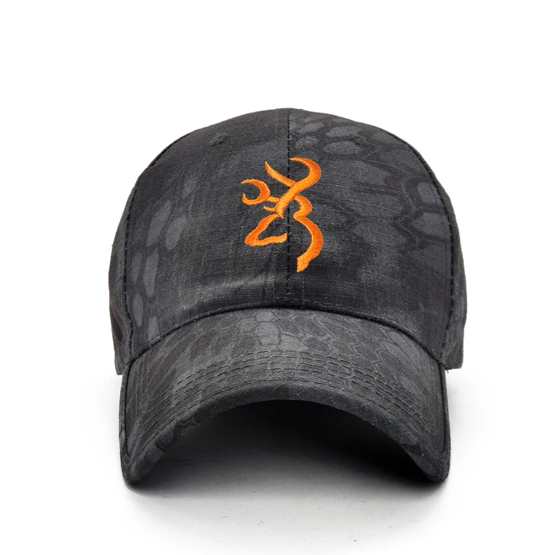 2020 камуфляжная бейсбольная кепка Browning рыболовная Кепка уличная охотничья