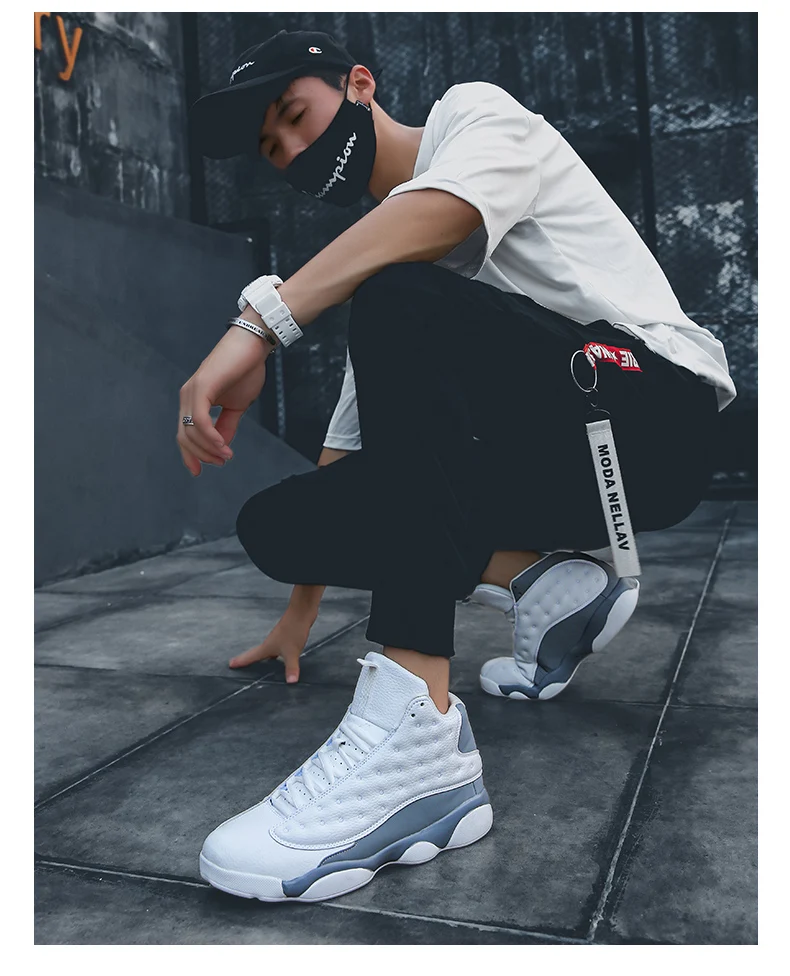 Мужские баскетбольные кроссовки Jordan, мужские кроссовки zapatillas hombre, кроссовки Jordan Retro 13 Zapatillas Jordan, баскетбольные кроссовки