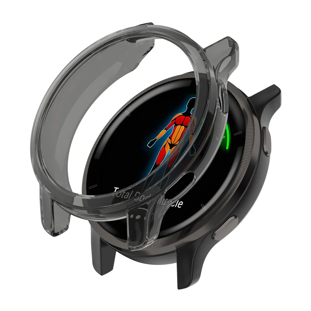 Защитный чехол для смарт-часов Garmin CAME 2 Мягкий защитный умных часов бампер |