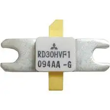 RD30HVF1 MITSUBISHI силиконовый Транзистор MOSFET для FM передатчика 30 Вт 50 Вт|Теле- и