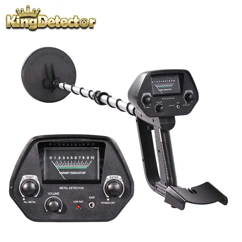 Kingdetector MD-4030 подземный металлоискатель золото MD4030 охотник за сокровищами детектор Electrico Metales