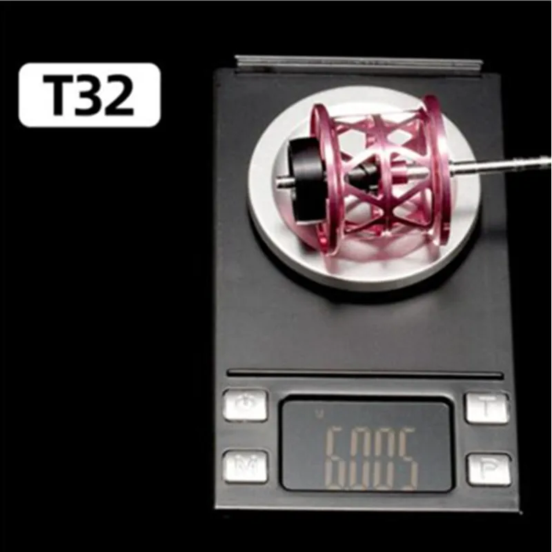 DIY T32 T33 T34 Microcast катушка для 16/17 TATULA CT 2018 SV TW CS 2019 100 2020 ELITE P/F Рыболовная | Спорт и
