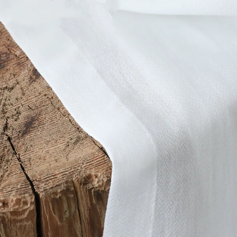 Голубые занавески для гостиной белые Оконные Занавески спальни прозрачные ткани