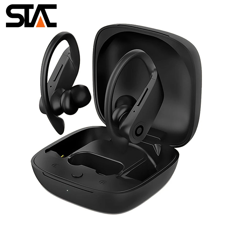 TWS наушники B10 с поддержкой Bluetooth и микрофоном|Наушники гарнитуры| |