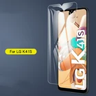 Закаленное стекло для LG K41S, защитная пленка 9H для экрана Cristal LG K41S K41 S K 41 S LMK410EMW LMK410HM Pelicula de vidro, 2 шт.