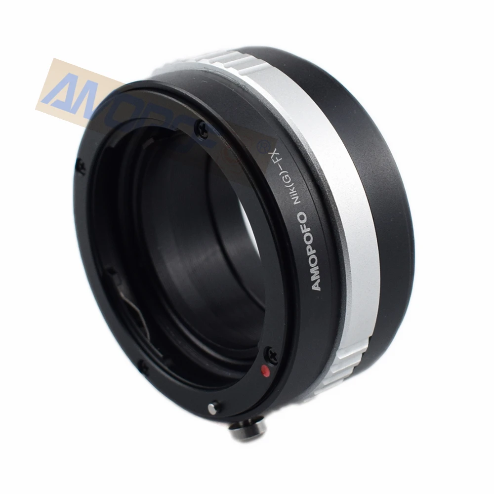 AI(G) FX адаптер Nikon G AF S AI Крепление объектива для камеры Fujifilm X T30 T100 H1 A5 E3 T20 A10 A3 T2 Pro2