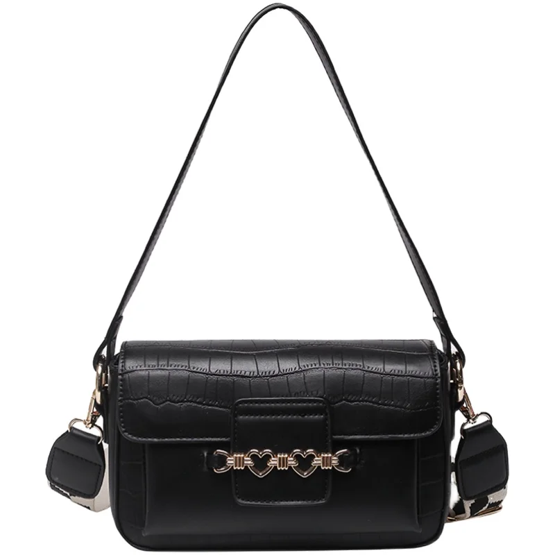 

Luxury Beautiful Design Women's Famous Brand Chain Handbag Female 2021 Mini Leather Crossbody Over Shoulder Bag