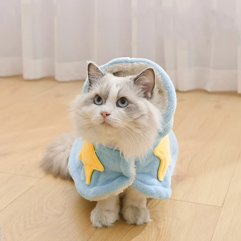 Лидер продаж одежда для кошек пальто собак модная куртка толстовки домашних