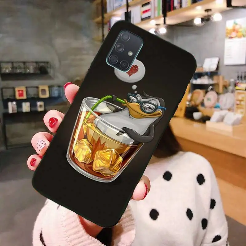 Мягкий Силиконовый ТПУ чехол для телефона Samsung A10 A20 A30 A40 A50 A70 A80 A71 A91 A51 A6 A8 2018 |