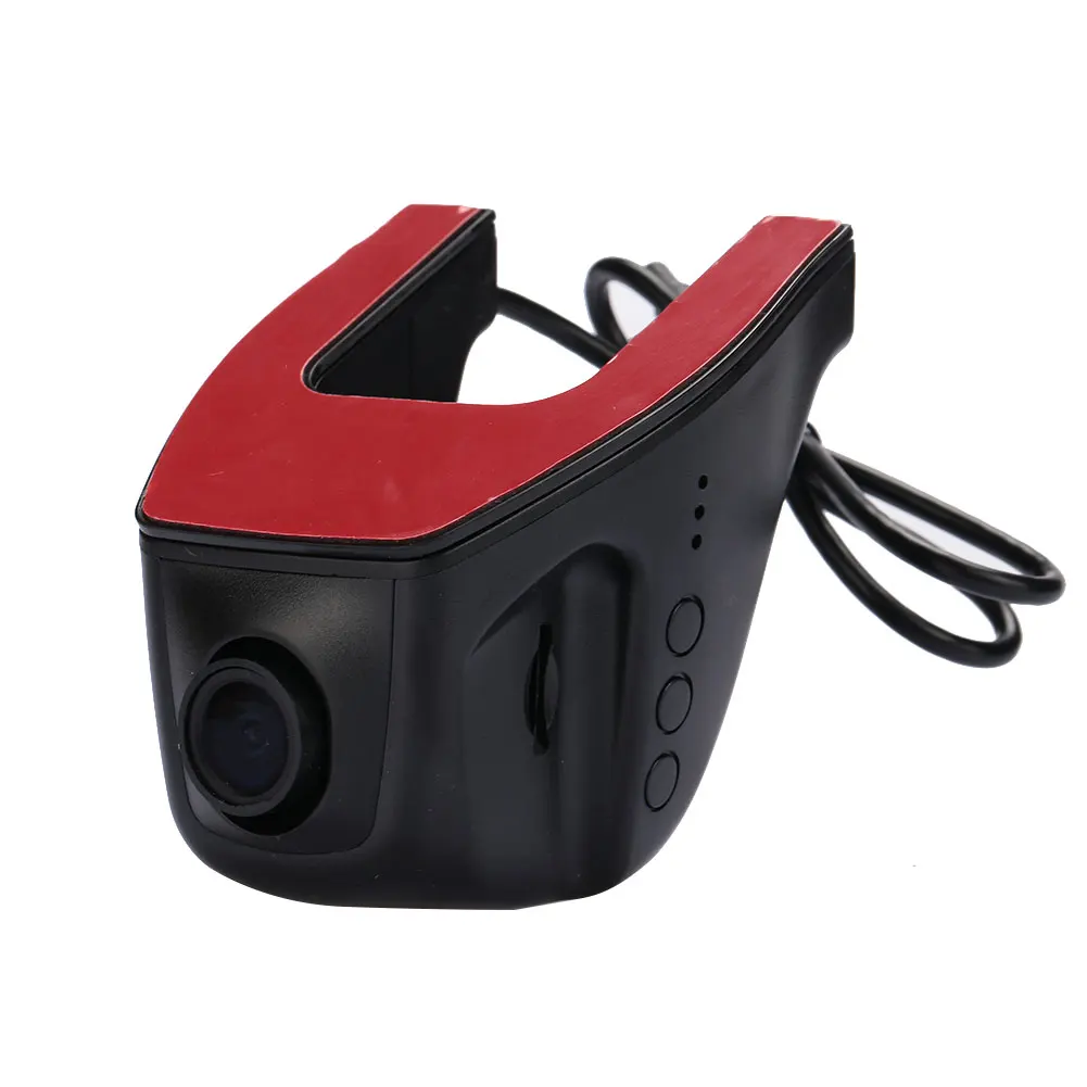 

Car DVR Video Recorder Intelligent Car Camera Support TF Parking 1080P 170 Degrees Premium Quality Camcorder