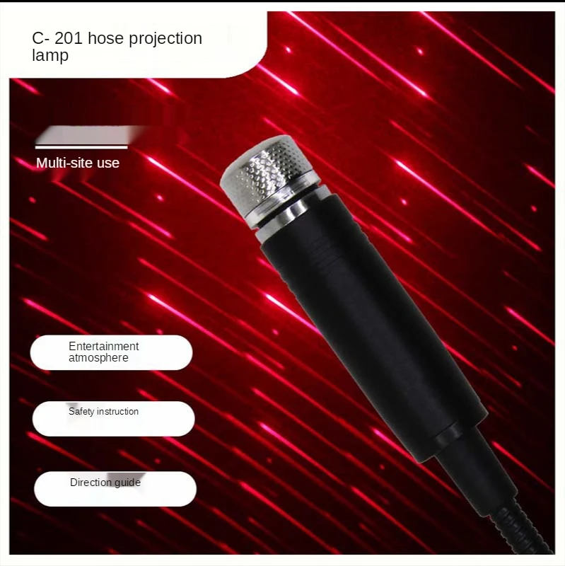 Лазерная лампа лазерная проекция Крытый украшения новогодние гирлянды