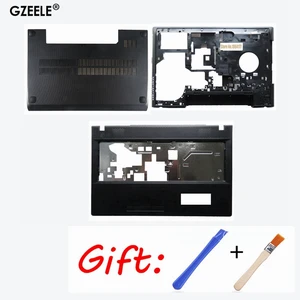 Чехол-накладка для Lenovo G500, G505, G510, G590, черный