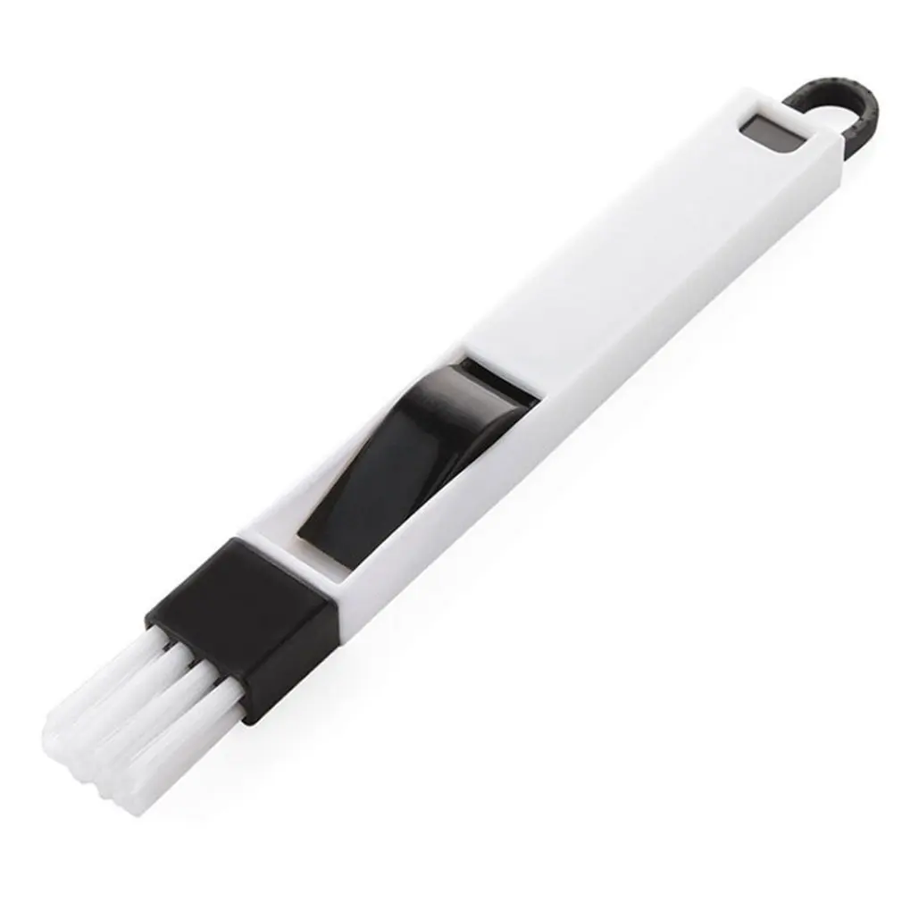 

Portable Multifunction 2 In 1 Window Gap Cleaning Tools With Dustpan Keyboard Brush Clean Sweep Dust Brush