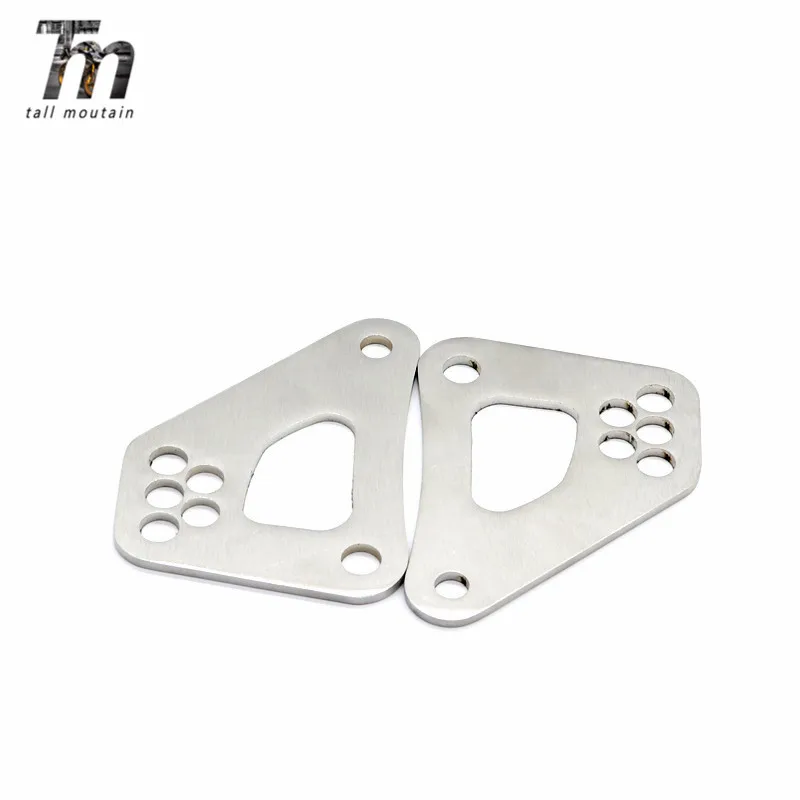 

For SUZUKI GSX-R 600/750 2011-2020/ GSXR 1000 2009-2020 Motorcycle Rear Cushion Drop Lever Suspension Linkage Lowering Links Kit