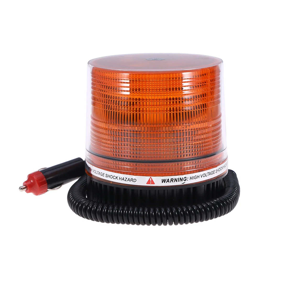 1 шт. светодиодный мерцающий светильник аварийного Янтарный мигающий