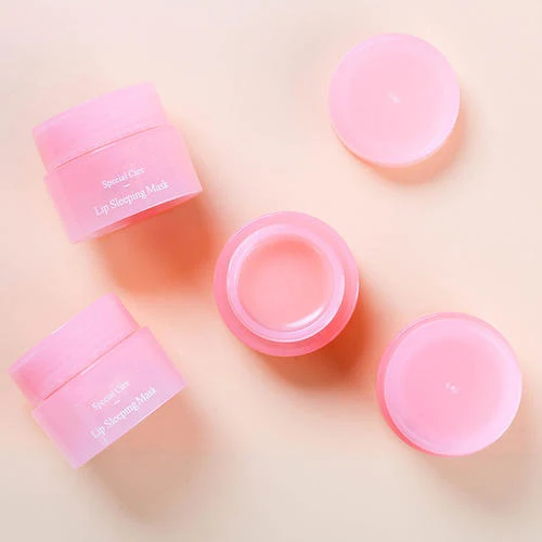 Оригинальный Корея ночная маска для губ обслуживание на ночь Упакованные