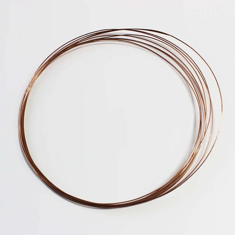 

4pcs 3mm x 1m ERCu Scu1898 copper welding wire