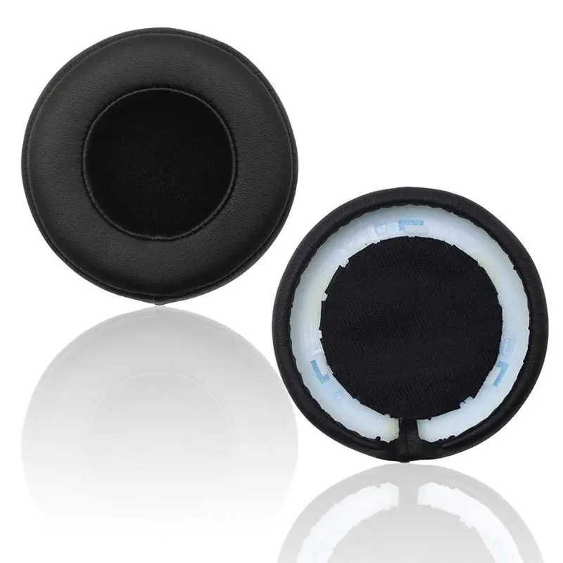 

1 Pair Earphone Ear Pads Earpads Sponge Soft Foam Cushion Replacement for Beats Dr. Dre Pro Detox Headphones