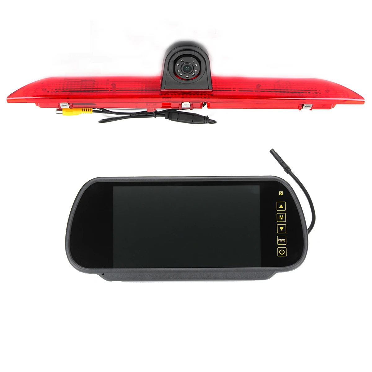 Светодиодный стоп светильник сигнал ИК светодиодный стоп-сигнал заднего вида