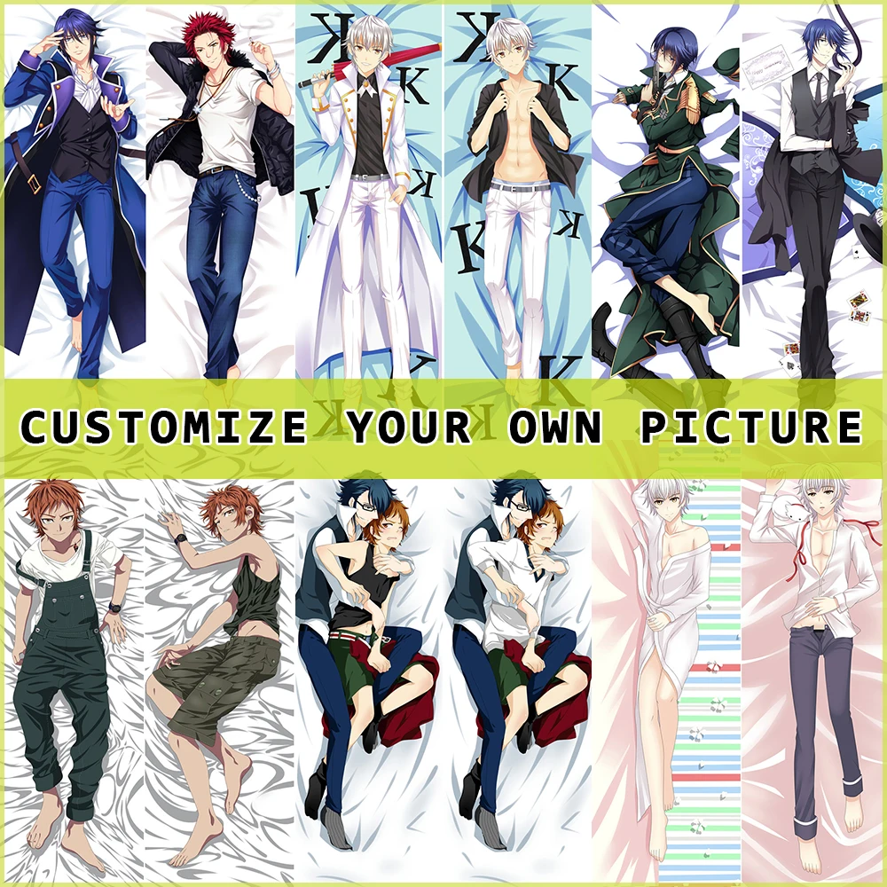 

K Подушка Чехол Dakimakura настраиваемая Подушка Mikoto с двусторонней печатью обнимающая Подушка Чехол японский постельное белье с аниме декорати...