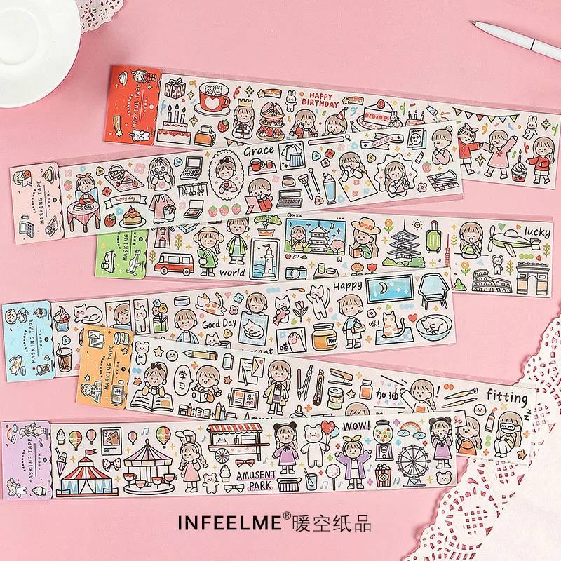 Новинка креативная Изысканная серия смешных прямых трансляций сделай сам милые