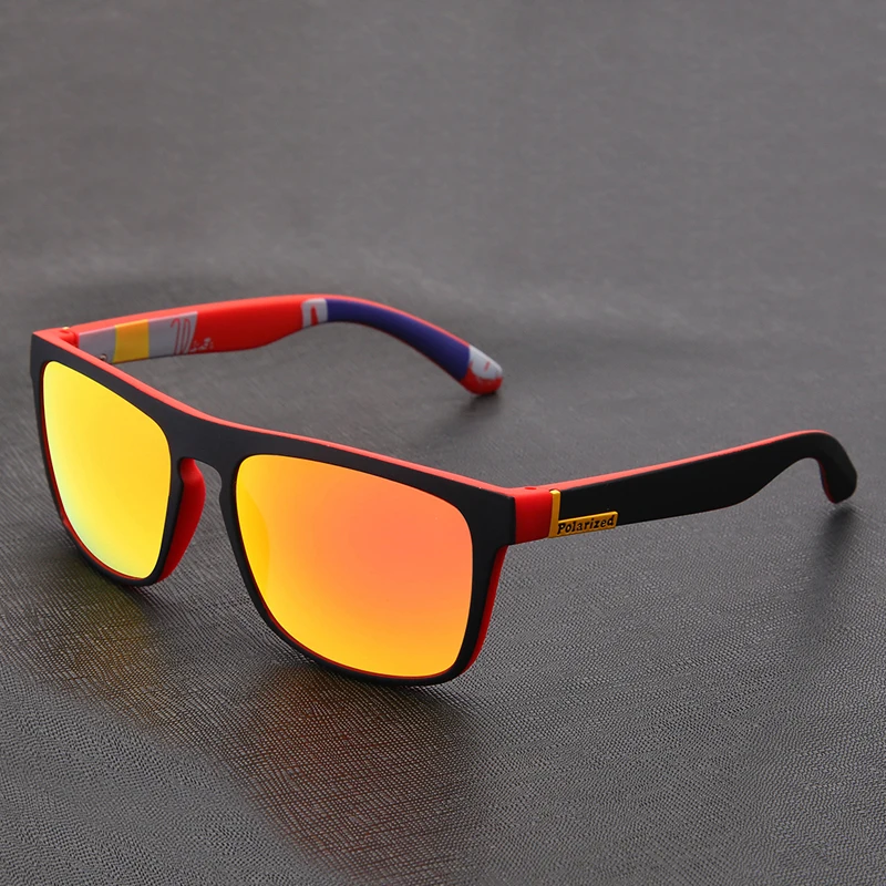 

Polaroid Sunglasses Unisex Square Vintage Sun Glasses Famous Brand Sunglases Polarized Sunglasses Retro Feminino for Women Men